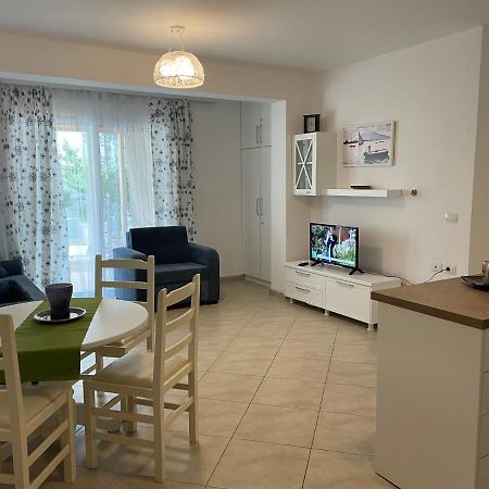 Relax Apts Saranda 1 Esterno foto