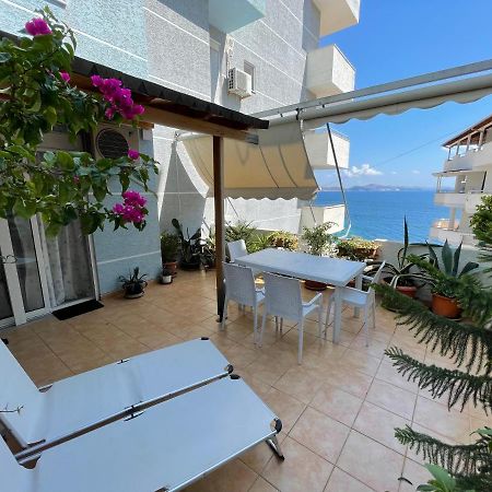 Relax Apts Saranda 1 Esterno foto