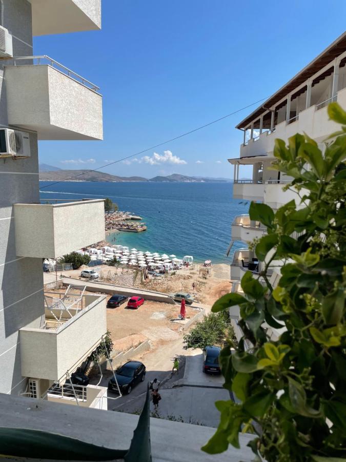 Relax Apts Saranda 1 Esterno foto