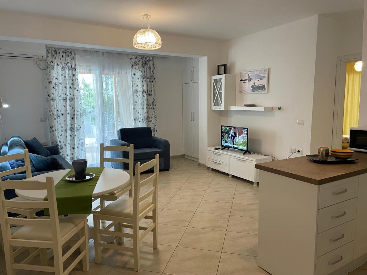 Relax Apts Saranda 1 Esterno foto