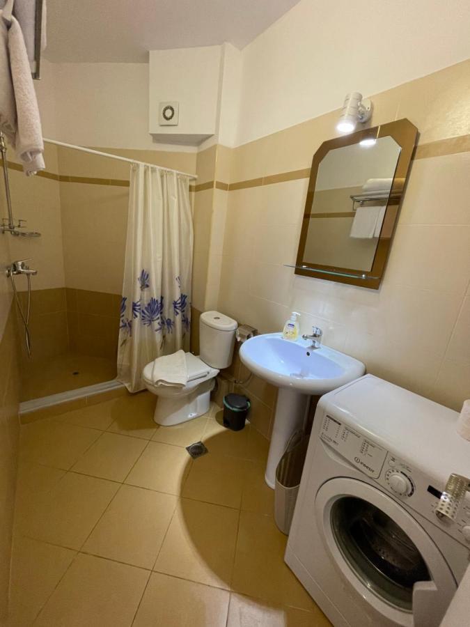 Relax Apts Saranda 1 Esterno foto