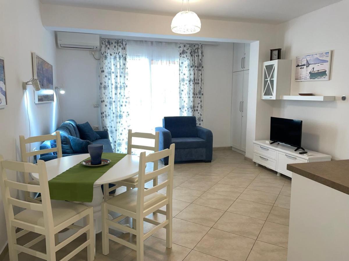 Relax Apts Saranda 1 Esterno foto