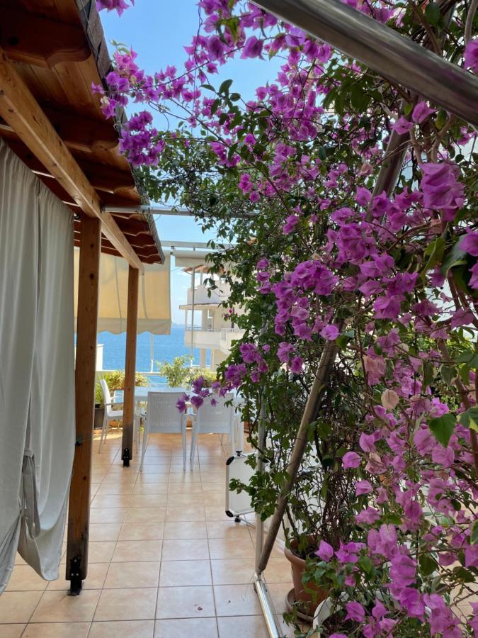 Relax Apts Saranda 1 Esterno foto