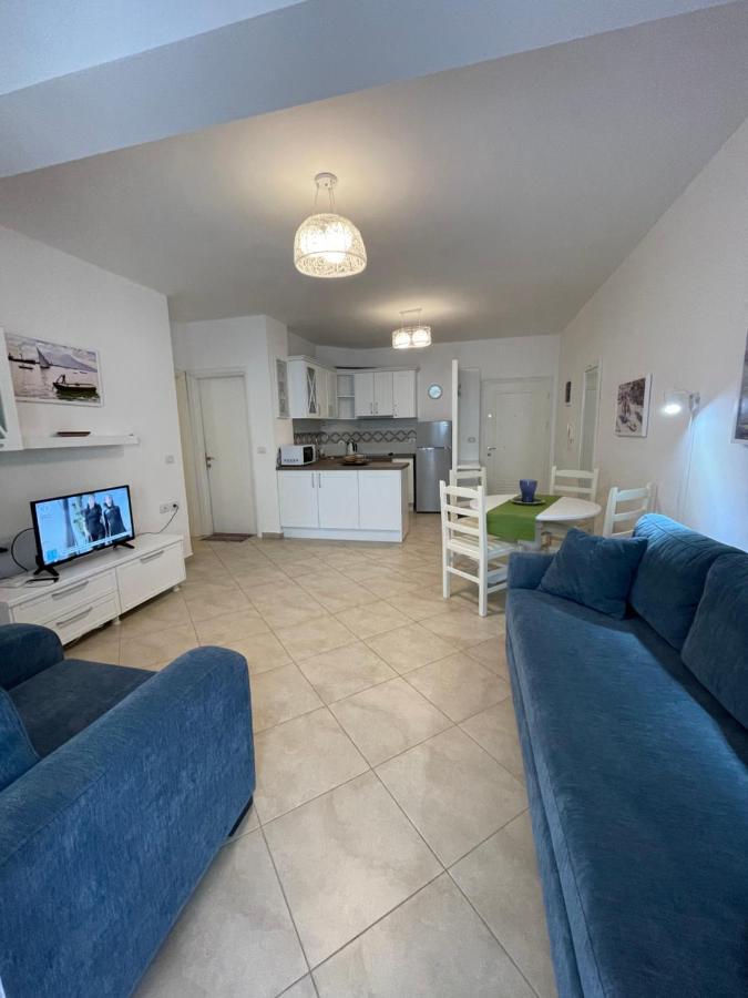 Relax Apts Saranda 1 Esterno foto