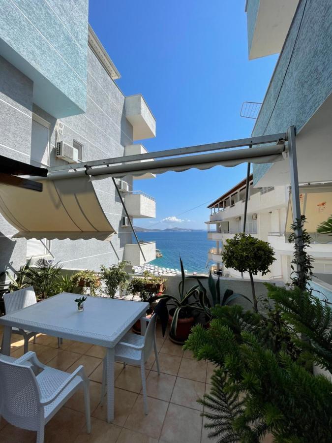 Relax Apts Saranda 1 Esterno foto